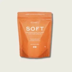 soft 2 in 1 laundry powder