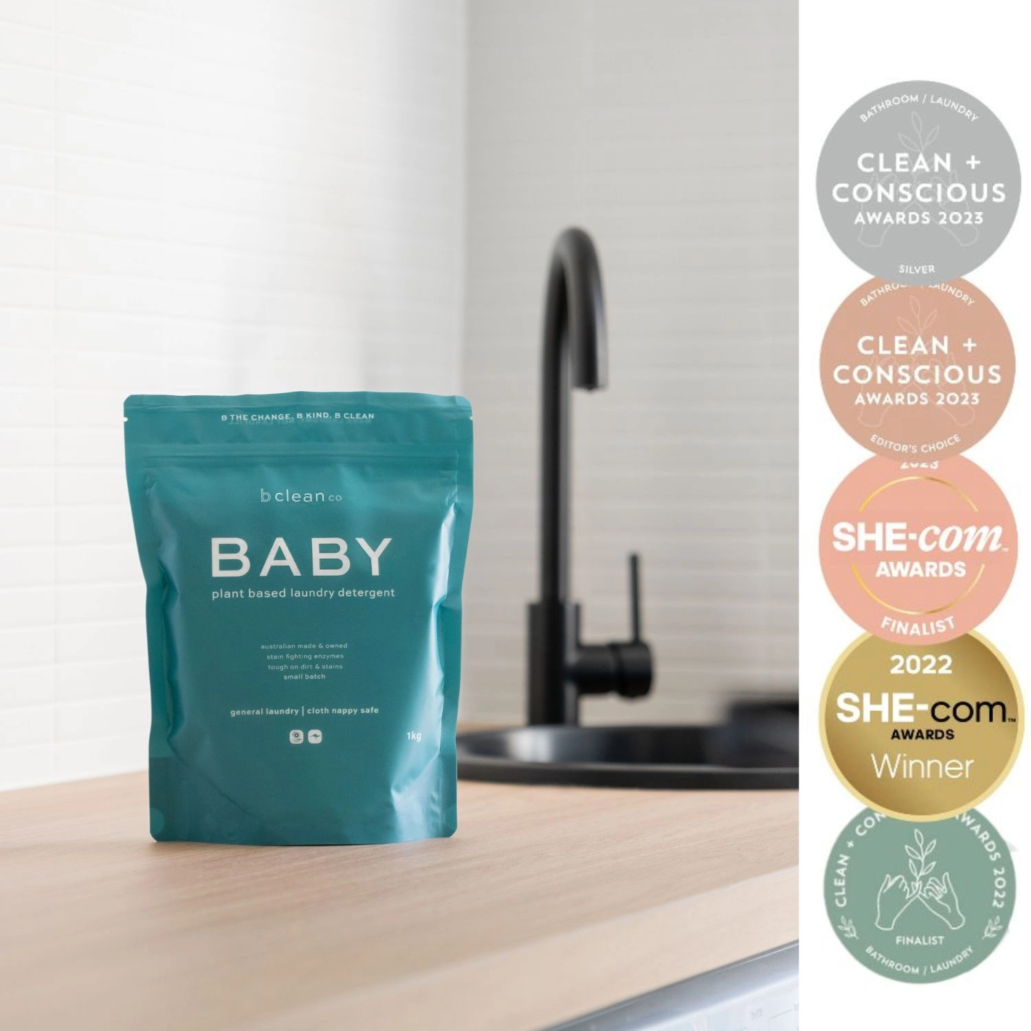 baby – awards