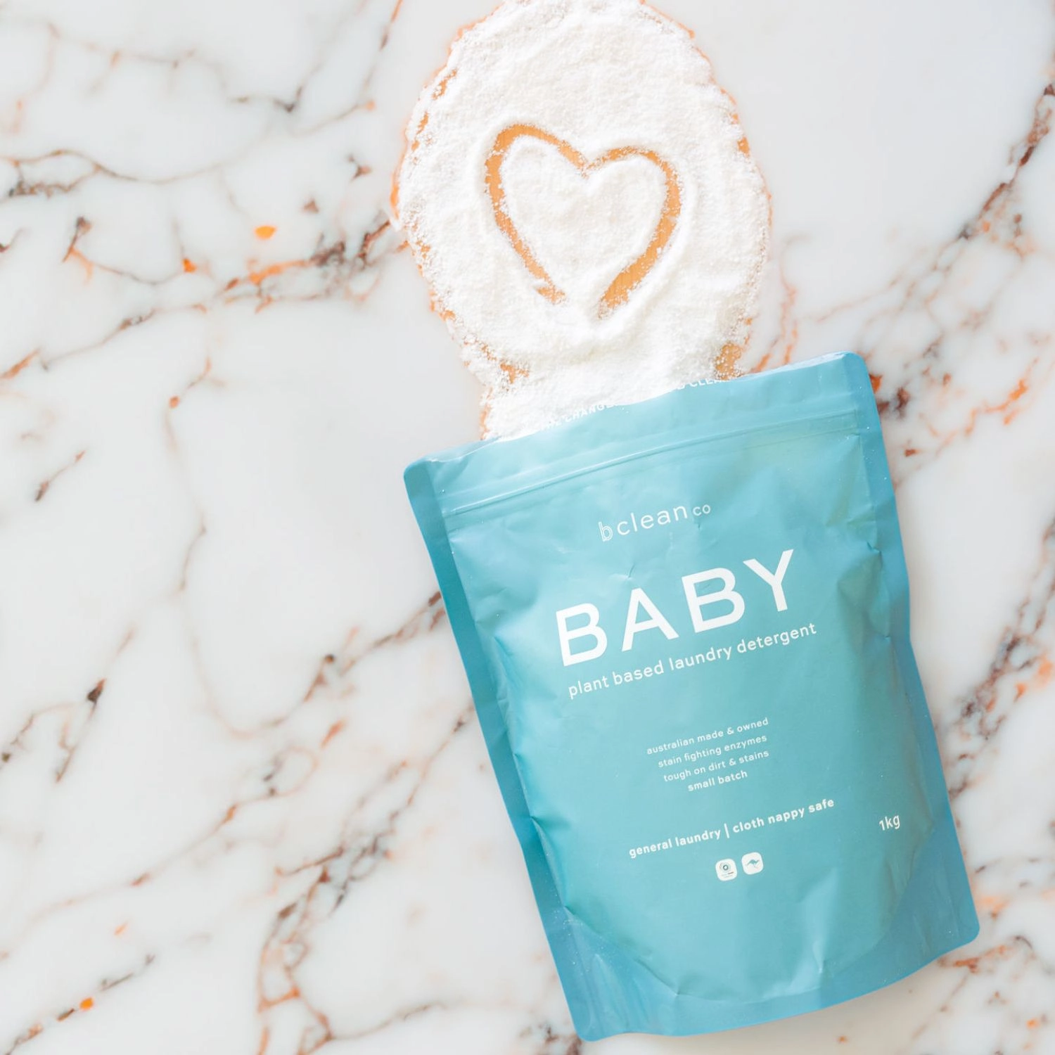 baby – heart
