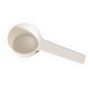 compostable laundry scoop