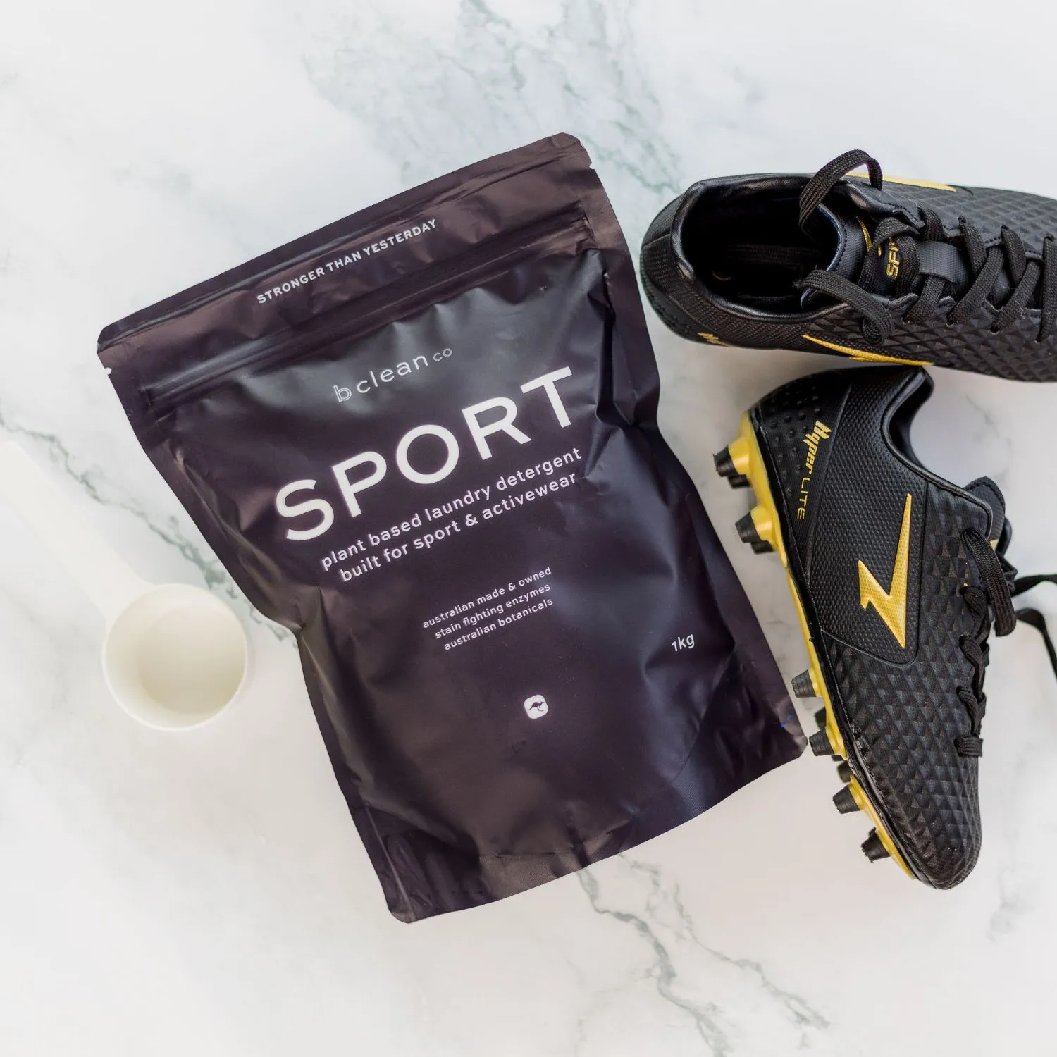 sport detergent and boots sport detergent and footy boots